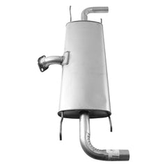 AP Exhaust® 30068 - Challenge Series Exhaust Muffler and Pipe Assembly