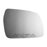 Burco - Passenger Side View Mirror For Chev Geo Tracker Sidekick Rh Convex