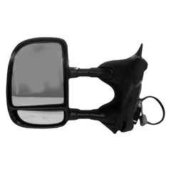 TYC 3030132 - Driver Side Power Remote Towing Mirror (Non-Heated, Foldaway) (Standard Line)
