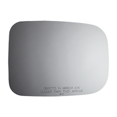 Burco - Passenger Side View Mirror For Chev Gmc Dodge Truck Rh Convex