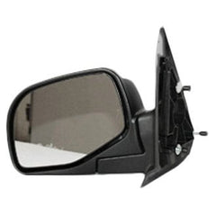 TYC 3040012 - Driver Side Manual View Mirror (Non-Heated, Foldaway) (Standard Line)