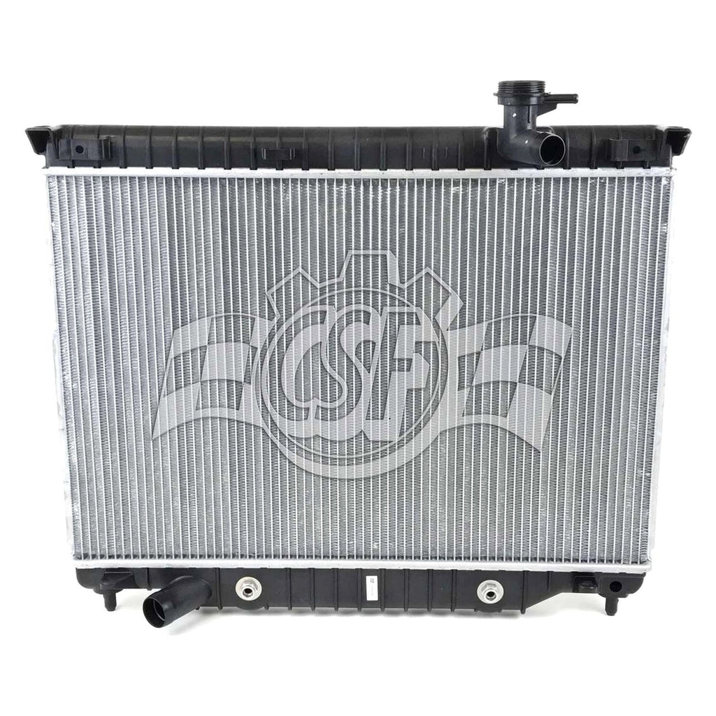 CSF 3107 - Engine Coolant Radiator