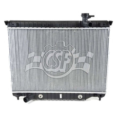 CSF 3107 - Engine Coolant Radiator
