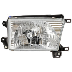 4RUNNER 99-02 HEAD LAMP RH, Assembly, Halogen