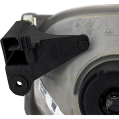 TACOMA 01-04 HEAD LAMP RH, Assembly, Halogen - CAPA