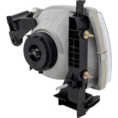 TACOMA 01-04 HEAD LAMP RH, Assembly, Halogen - CAPA