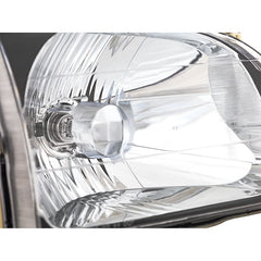 TACOMA 01-04 HEAD LAMP RH, Assembly, Halogen - CAPA