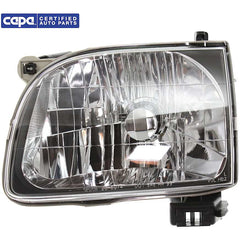 TACOMA 01-04 HEAD LAMP RH, Assembly, Halogen - CAPA