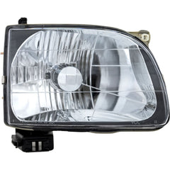 TACOMA 01-04 HEAD LAMP RH, Assembly, Halogen - CAPA
