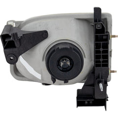 TACOMA 01-04 HEAD LAMP RH, Assembly, Halogen - CAPA