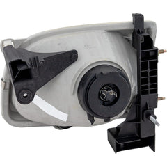 TACOMA 01-04 HEAD LAMP RH, Assembly, Halogen - CAPA