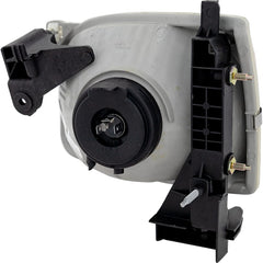 TACOMA 01-04 HEAD LAMP RH, Assembly, Halogen - CAPA