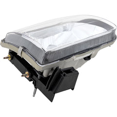 TACOMA 01-04 HEAD LAMP RH, Assembly, Halogen - CAPA