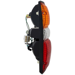 TACOMA 01-04 TAIL LAMP RH, Assembly, Halogen, All Cab Types