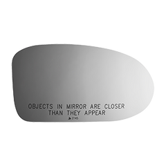 Burco - Passenger Side View Mirror For Buick Oldsmobile C Body Rh Convex