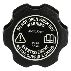 Gates® 31550 - Engine Coolant Replacement Radiator Cap