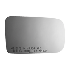 Burco - Passenger Side View Mirror For Subaru Impreza Legacy Rh Convex
