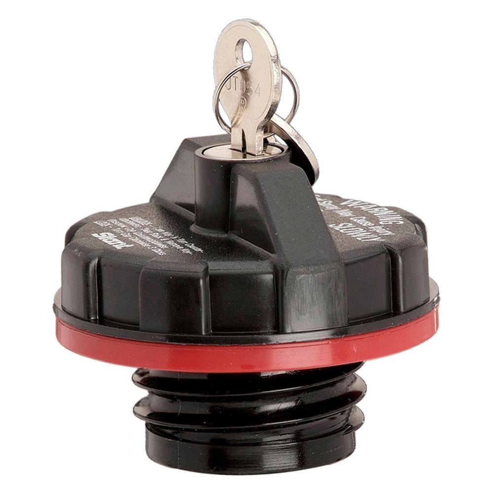 Gates® 31733 - Locking Fuel Tank Cap