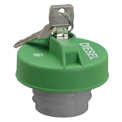 Gates® 31734D - Diesel Pre-Release Locking Fuel Tank Cap