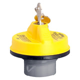 Gates® 31836Y - Locking Flex Fuel Tank Cap