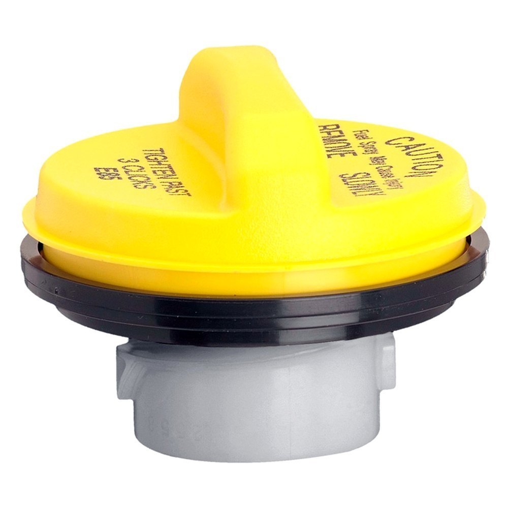 Gates® 31838Y - Non-Locking Flex Fuel Tank Cap