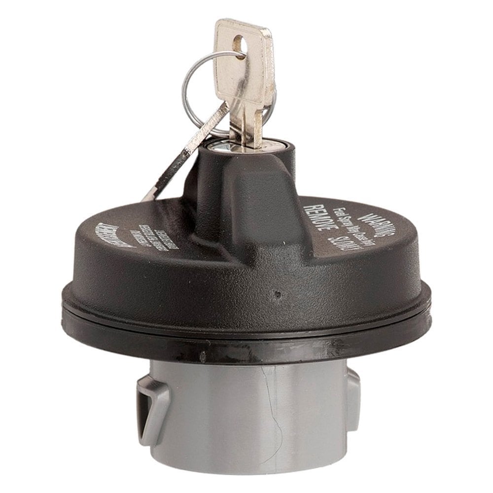 Gates® 31840 - Locking Fuel Tank Cap