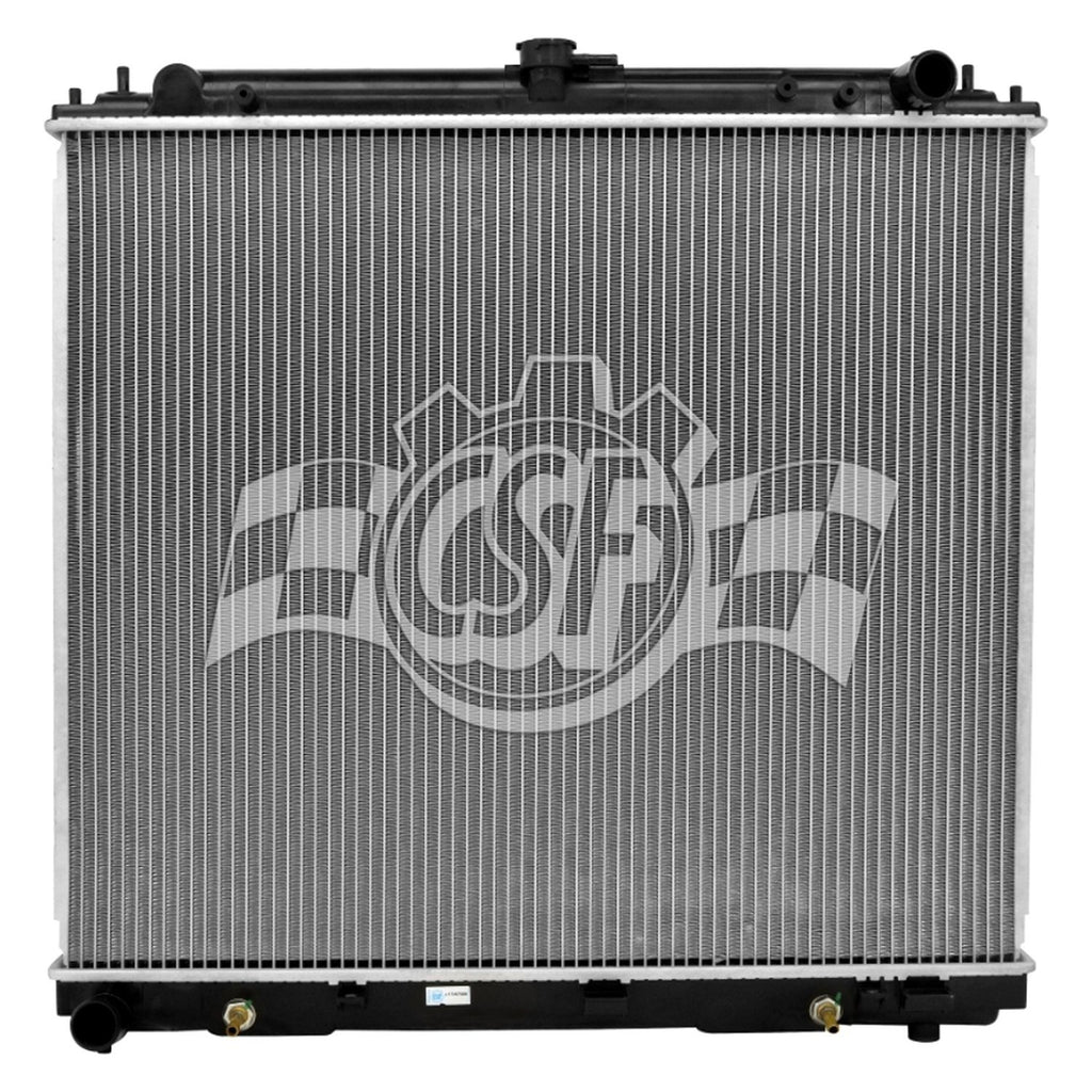 CSF 3196 - Engine Coolant Radiator