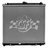 CSF 3196 - Engine Coolant Radiator