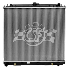 CSF 3196 - Engine Coolant Radiator