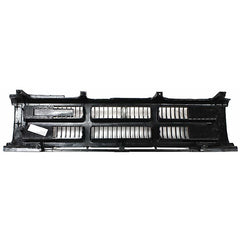 4RUNNER 84-86 GRILLE, Center, Plastic, Primed Shell and Insert, 4WD
