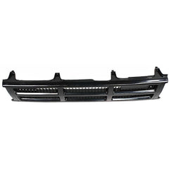 4RUNNER 84-86 GRILLE, Center, Plastic, Primed Shell and Insert, 4WD