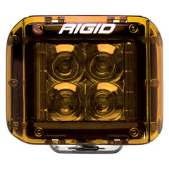 Rigid Industries® 32183 - 3" Square Amber Polycarbonate Lens for D-SS Series