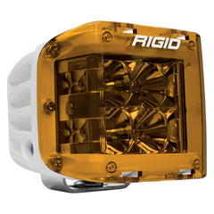 Rigid Industries® 32183 - 3" Square Amber Polycarbonate Lens for D-SS Series