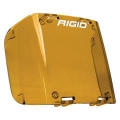 Rigid Industries® 32183 - 3" Square Amber Polycarbonate Lens for D-SS Series