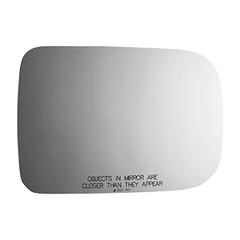Burco - Passenger Side View Mirror W Mount For Dodge B Series Ram Rh Power Convex Rsg
