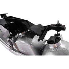 SIERRA 99-06 HEAD LAMP LH, Assembly, Halogen, Includes 2007 Classic