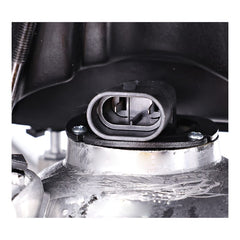SIERRA 99-06 HEAD LAMP LH, Assembly, Halogen, Includes 2007 Classic