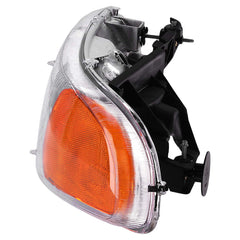 SIERRA 99-06 HEAD LAMP LH, Assembly, Halogen, Includes 2007 Classic
