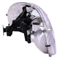 SIERRA 99-06 HEAD LAMP LH, Assembly, Halogen, Includes 2007 Classic