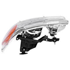 SIERRA 99-06 HEAD LAMP LH, Assembly, Halogen, Includes 2007 Classic