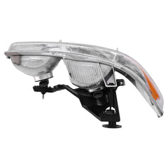 SIERRA 99-06 HEAD LAMP LH, Assembly, Halogen, Includes 2007 Classic