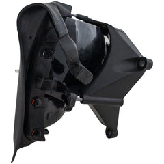 DAKOTA 97-97/DURANGO 98-98 HEAD LAMP RH, Assembly, Halogen, (Durango To 8-18-97)