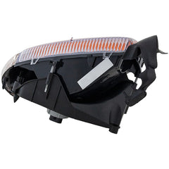 DAKOTA 97-97/DURANGO 98-98 HEAD LAMP LH, Assembly, Halogen, (Durango To 8-18-97)