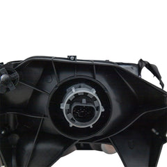 DAKOTA 97-97/DURANGO 98-98 HEAD LAMP LH, Assembly, Halogen, (Durango To 8-18-97)