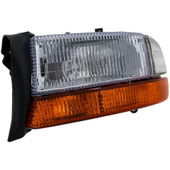 DAKOTA 97-97/DURANGO 98-98 HEAD LAMP LH, Assembly, Halogen, (Durango To 8-18-97)