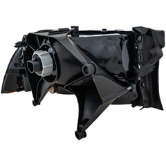 DAKOTA 97-97/DURANGO 98-98 HEAD LAMP LH, Assembly, Halogen, (Durango To 8-18-97)