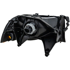 DAKOTA 97-97/DURANGO 98-98 HEAD LAMP LH, Assembly, Halogen, (Durango To 8-18-97)