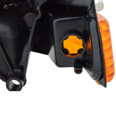 DAKOTA 97-97/DURANGO 98-98 HEAD LAMP RH, Assembly, Halogen, (Durango To 8-18-97)
