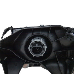DAKOTA 97-97/DURANGO 98-98 HEAD LAMP RH, Assembly, Halogen, (Durango To 8-18-97)