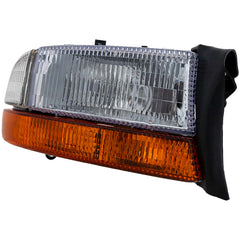DAKOTA 97-97/DURANGO 98-98 HEAD LAMP RH, Assembly, Halogen, (Durango To 8-18-97)